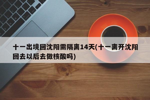 十一出境回沈阳需隔离14天(十一离开沈阳回去以后去做核酸吗)