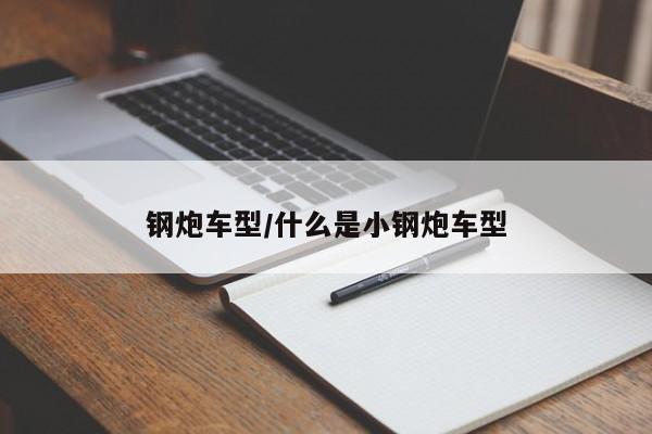 钢炮车型/什么是小钢炮车型