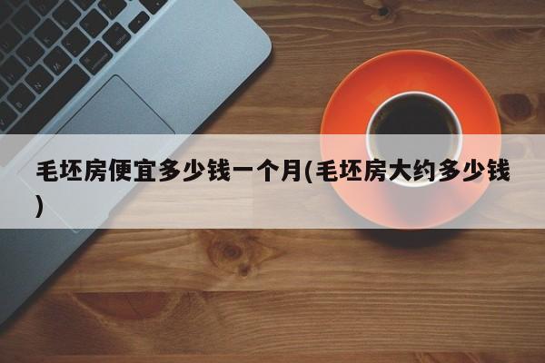 毛坯房便宜多少钱一个月(毛坯房大约多少钱)
