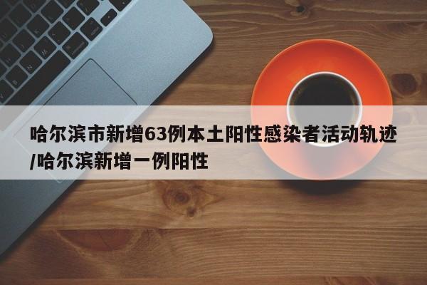 哈尔滨市新增63例本土阳性感染者活动轨迹/哈尔滨新增一例阳性