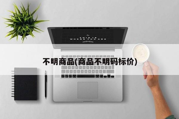 不明商品(商品不明码标价)