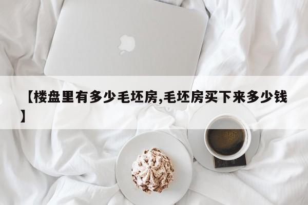 【楼盘里有多少毛坯房,毛坯房买下来多少钱】
