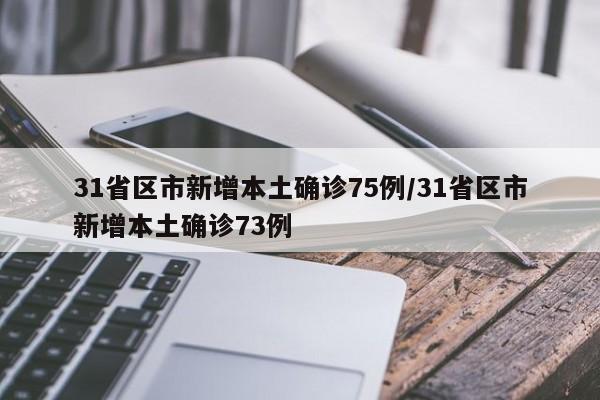 31省区市新增本土确诊75例/31省区市新增本土确诊73例