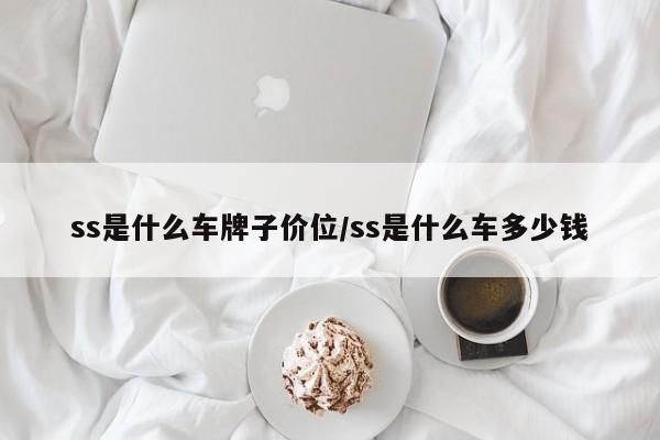ss是什么车牌子价位/ss是什么车多少钱