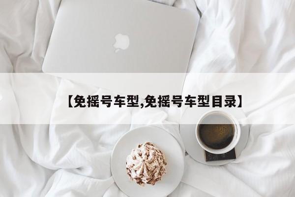 【免摇号车型,免摇号车型目录】