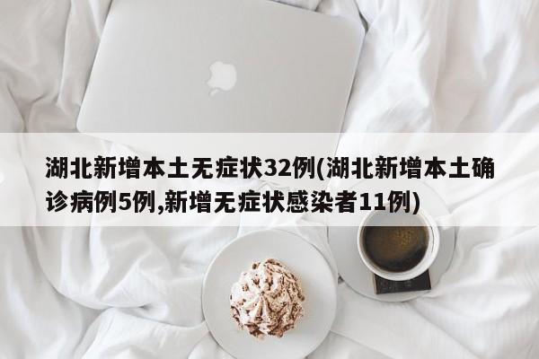 湖北新增本土无症状32例(湖北新增本土确诊病例5例,新增无症状感染者11例)
