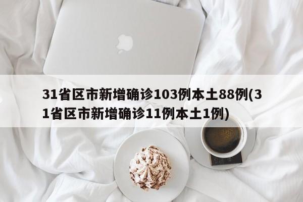 31省区市新增确诊103例本土88例(31省区市新增确诊11例本土1例)