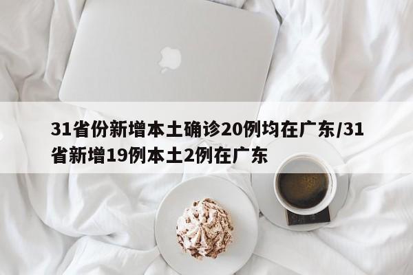 31省份新增本土确诊20例均在广东/31省新增19例本土2例在广东