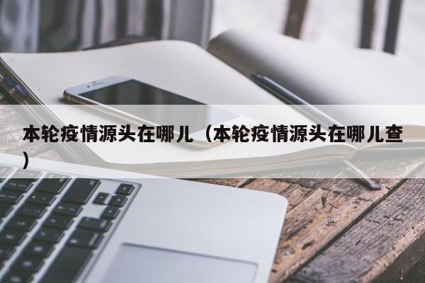 本轮疫情源头在哪儿（本轮疫情源头在哪儿查）